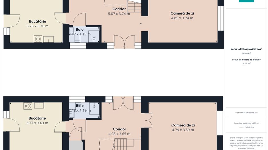 Casă ideală pentru familie extinsă în zona Crișan - Poză 43