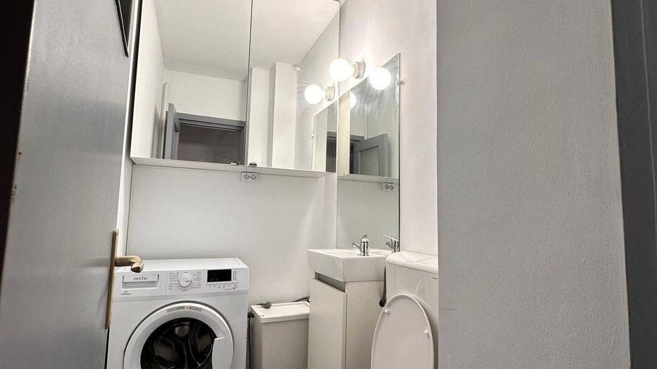 AP. 4 CAMERE BUCURESTII NOI, CENTRALA, RENOVAT, METROU, COMISION 0% - Poză 10