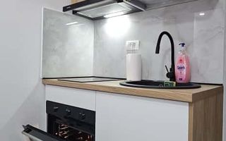 Garsonieră modernă, pet friendly etaj 1, bloc reabilitat, 1 min metrou - Poză 11