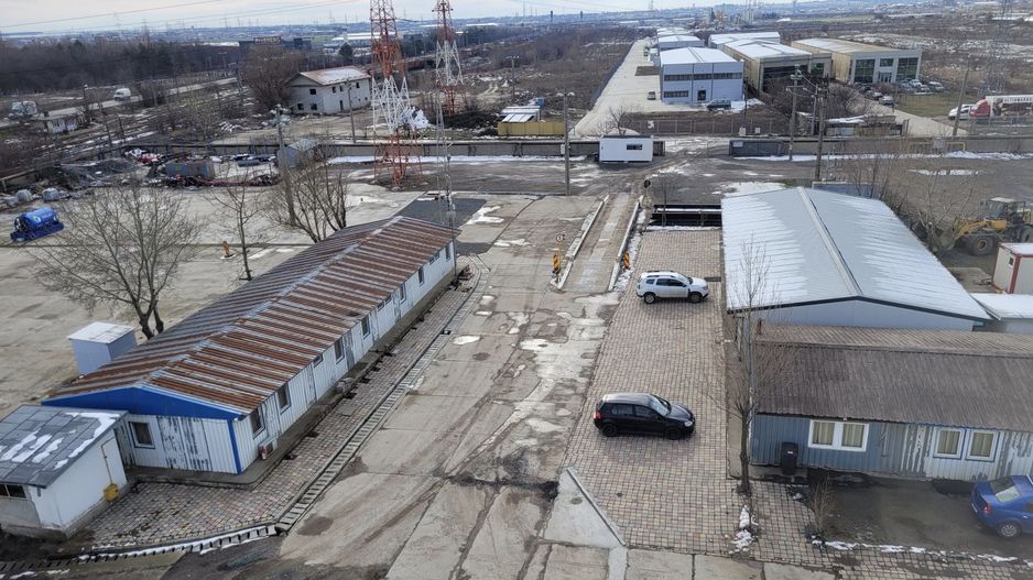 Baza de productie asfalt Cernica - Poză 8