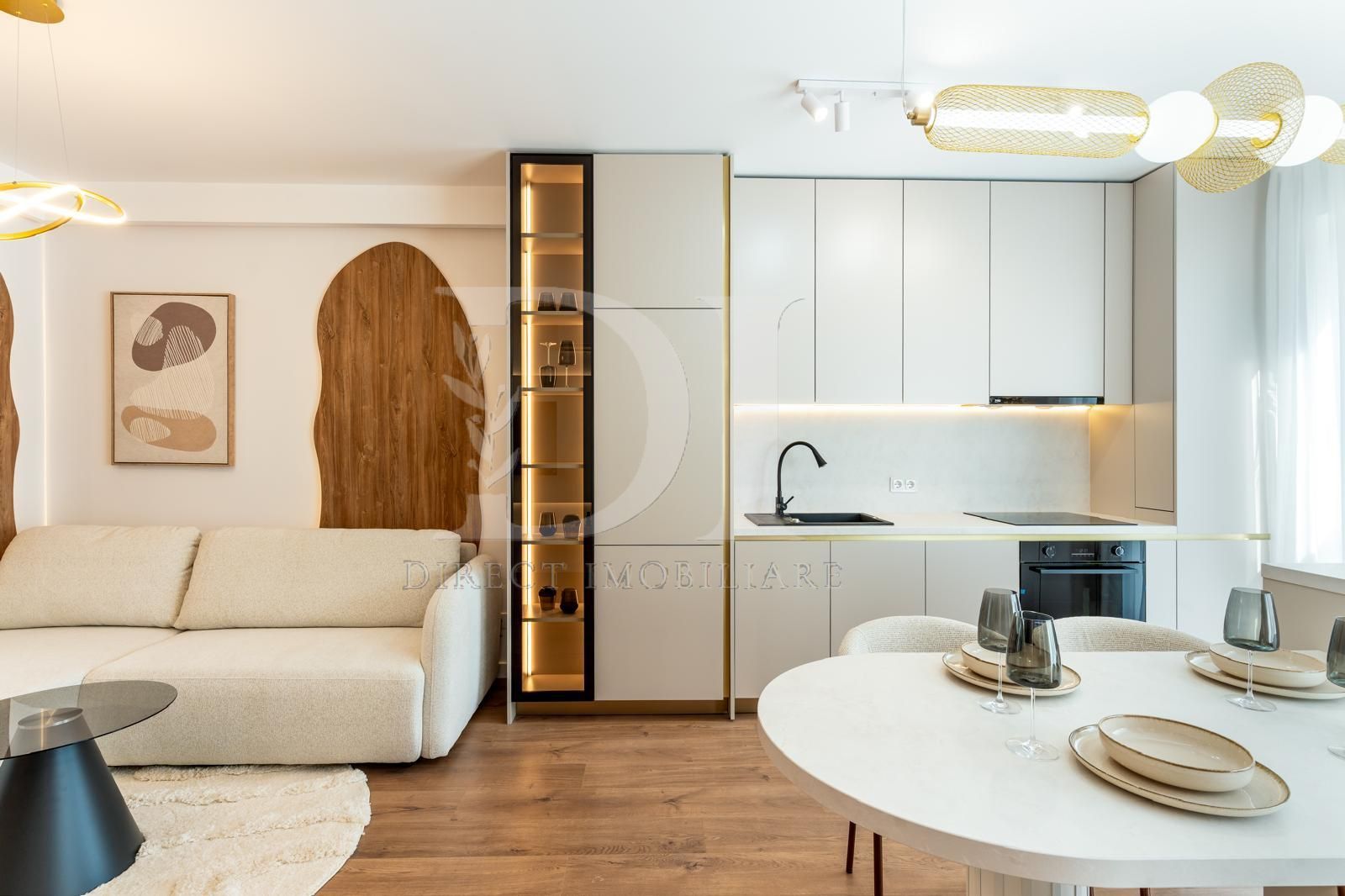 Apartament ultramodern / etaj intemediar / Zona Tineretului - Poză 2