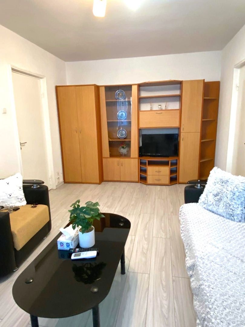 2 camere modern, bloc reabilitat, 5 min metrou Grigorescu, parc IOR - Poză 1