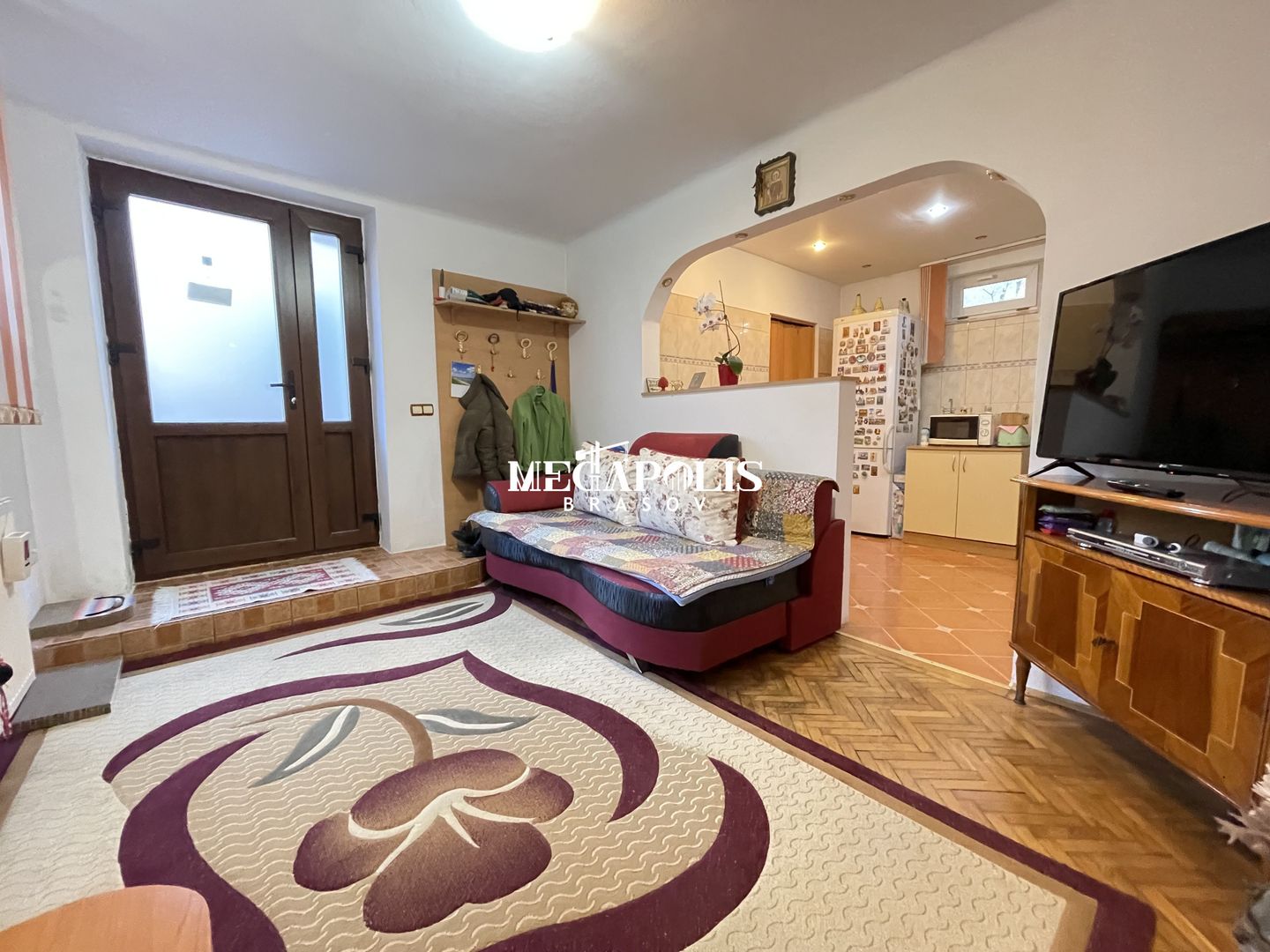Apartament la casă | 2 camere | 74 mp utili | - Poză 5