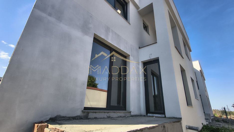 Vila moderna 5 camere // Chiajna // zona noua de case - Poză 41