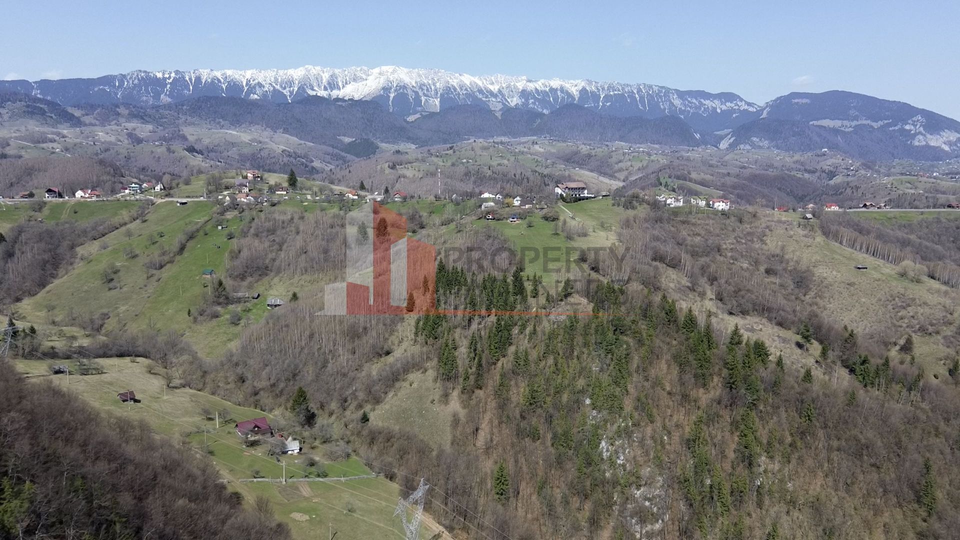 Teren Drumul Carului, Moieciu Suprafață: 29.595 mp | - Poză 9