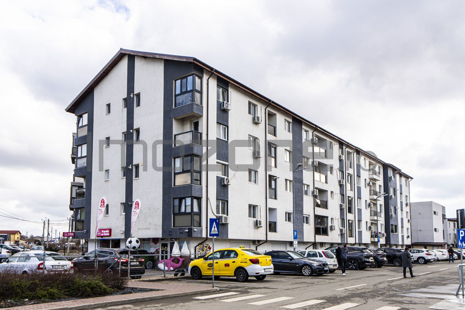 Studio 37 mp, mobilat, etaj 4, lift, situat langa Penny Market- Rezervelor - Poză 17