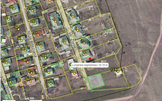 TEREN PENTRU CONSTRUCȚIE – 6 ARI | ANENII NOI - Poză 2