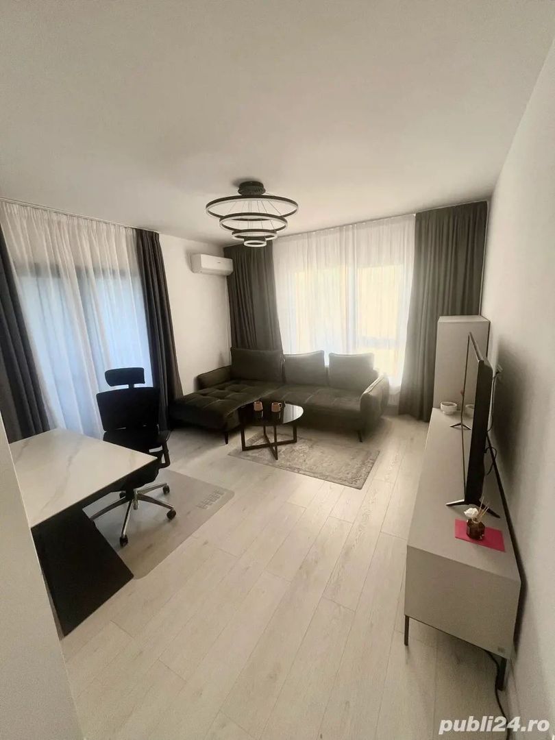 Oferim spre inchiriere apartament cu 2 camere in colentina - Poză 3