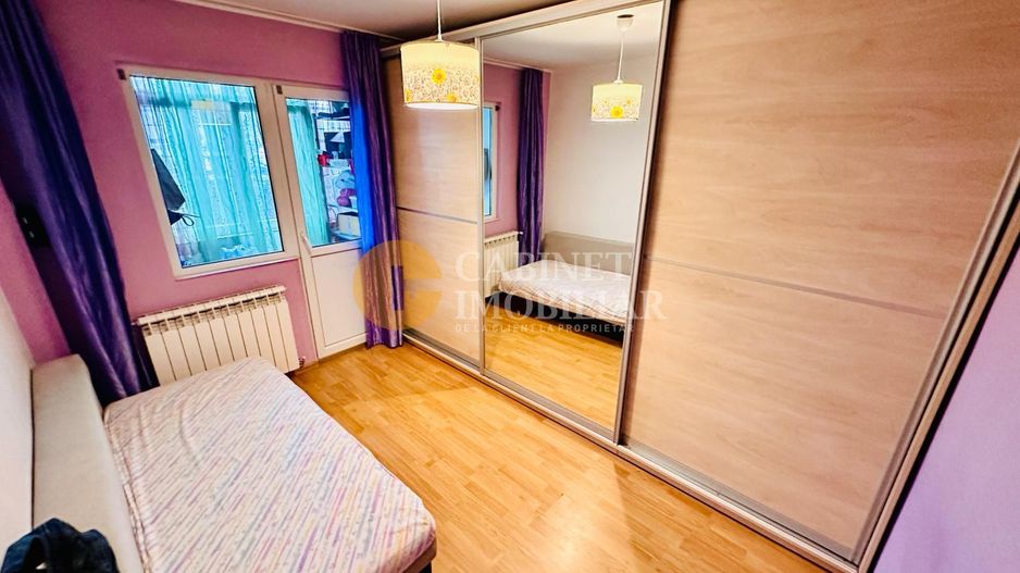 2 Camere Decomandat - Mobilat Utilat - Zona Mircea Cel Batran - Poză 8