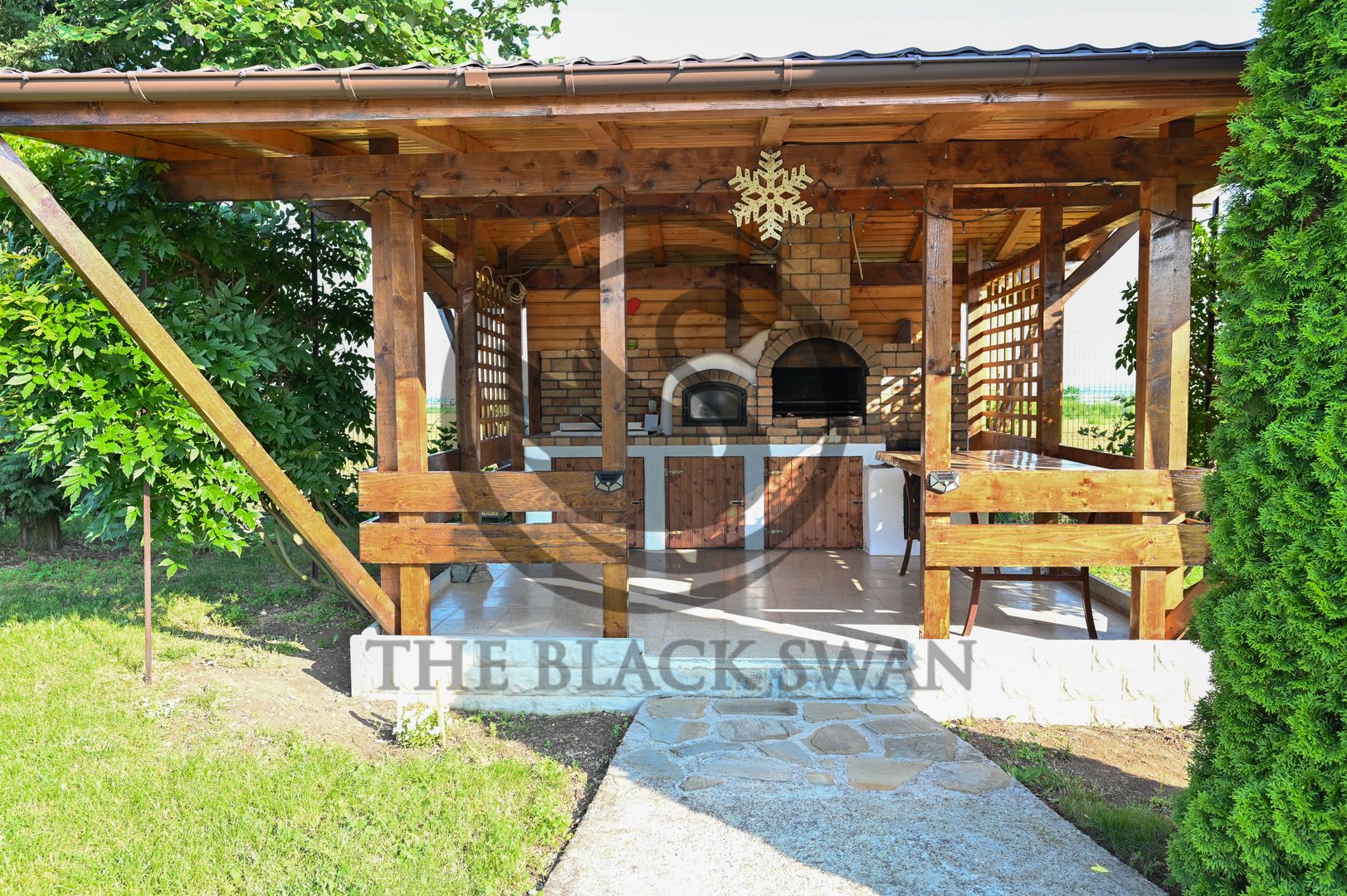 Casa cu piscina de vanzare | 3.300 mp teren | Urlati - Prahova - Poză 15