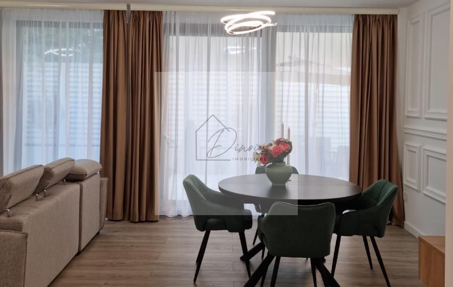 Vila 6 camere de inchiriat Pipera I Parc Regina Ana I Prima inchiriere - Poză 3