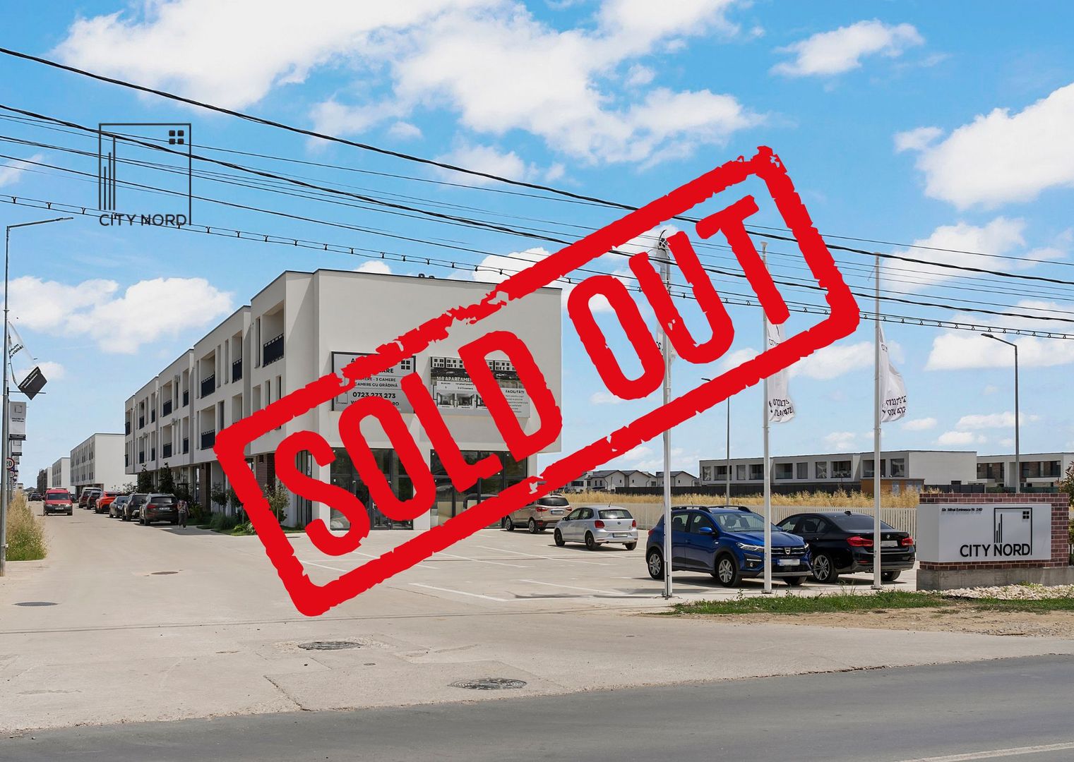 CITY NORD – Mihai Eminescu - Poză 1