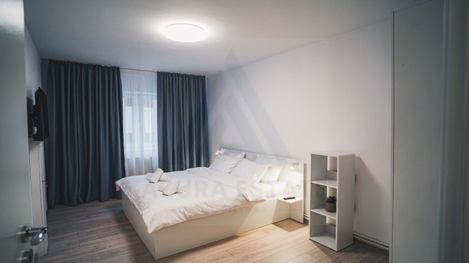 Apartament 2 camere decomandat 55 mp utili  Etaj 1/4  zona Terezian - Poză 11