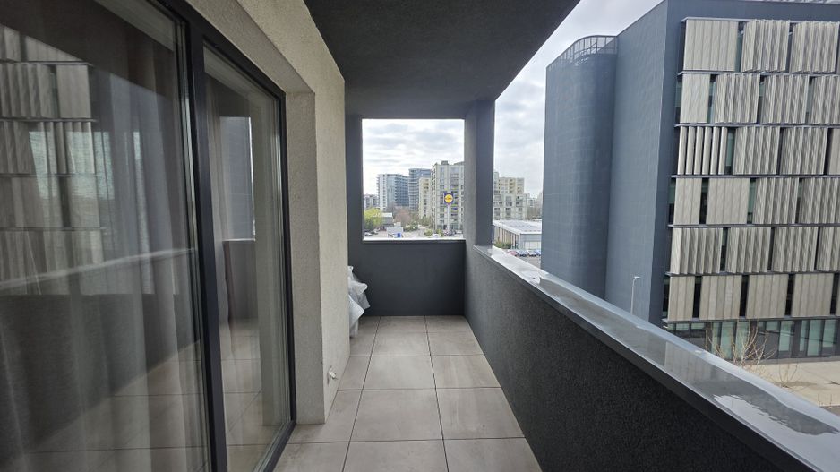 3 camere | Aviatiei | Balcon cu vedere deschisă | Parcare subterana - Poză 14