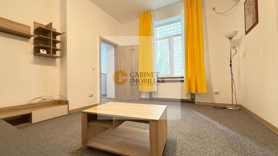 Garsonieră  | Cismigiu  | Pretabil AIRBNB | Parter Inalt - Poză 2