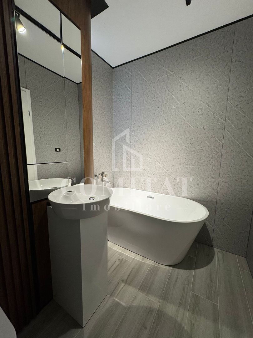 Apartament cu 2 camere | Terasă | La cheie | Ansamblul Elite City - Poză 14