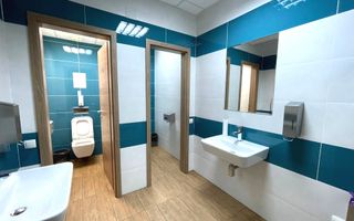 Spatiu Birou, 2 Camere, 110 mp, C'est La Vie, Engels, Andrei Muresanu - Poză 7