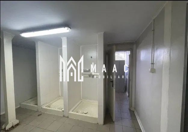 Spațiu industrial 1000mp | Acces tir | Teren 2500mp | Selimbar - Poză 4