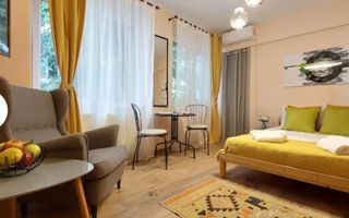 Garsoniera | Universitate | AIRBNB | Etaj Intermediar - Poză 1