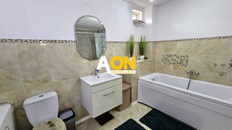 Apartament la casa, 5 camere, 121 mp utili+curte 180 mp, cu filigorie - Poză 11