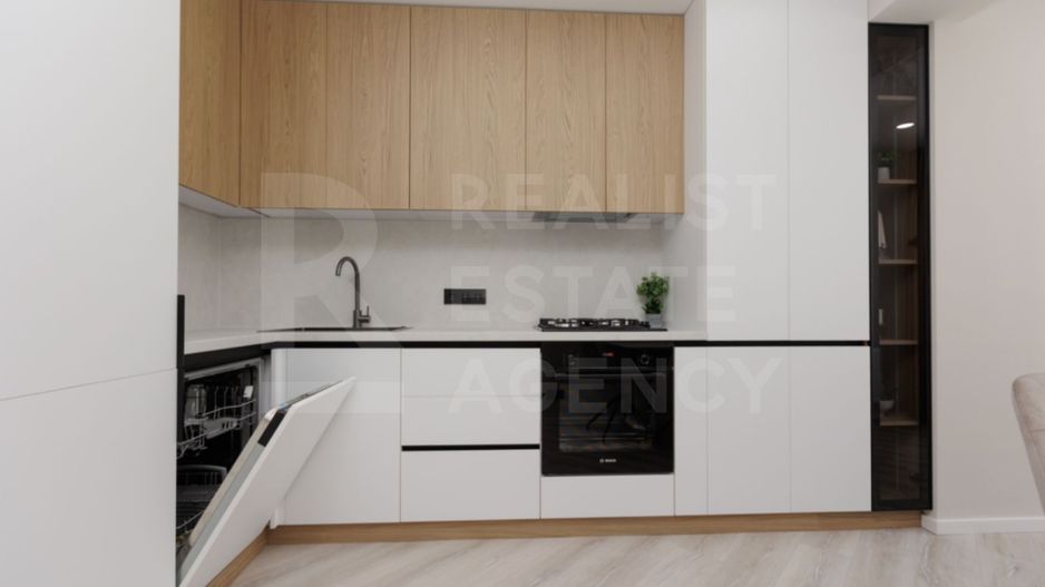 Vânzare, apartament cu 2 camere , str. Ialoveni, Telecentru - Poză 3