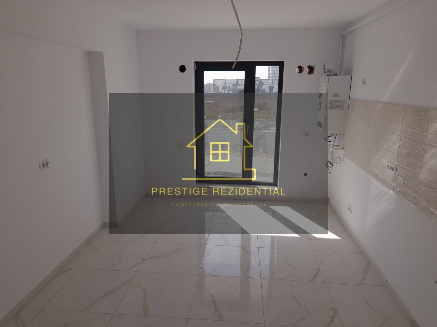 Ap 2 Camere Decomandata,Curte 83 mp,Titan-Nicolae Grigorescu-Metrou - Poză 2