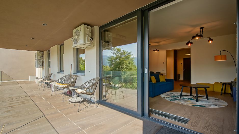 Apartament Premium cu 3 Camere  Complex BELVEO, Drumul Poienii - Poză 9