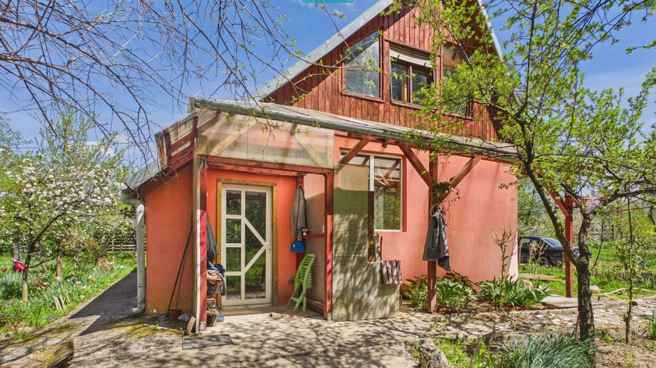 Casă Câmpani, 8000 mp teren, la poalele Apusenilor - Poză 3