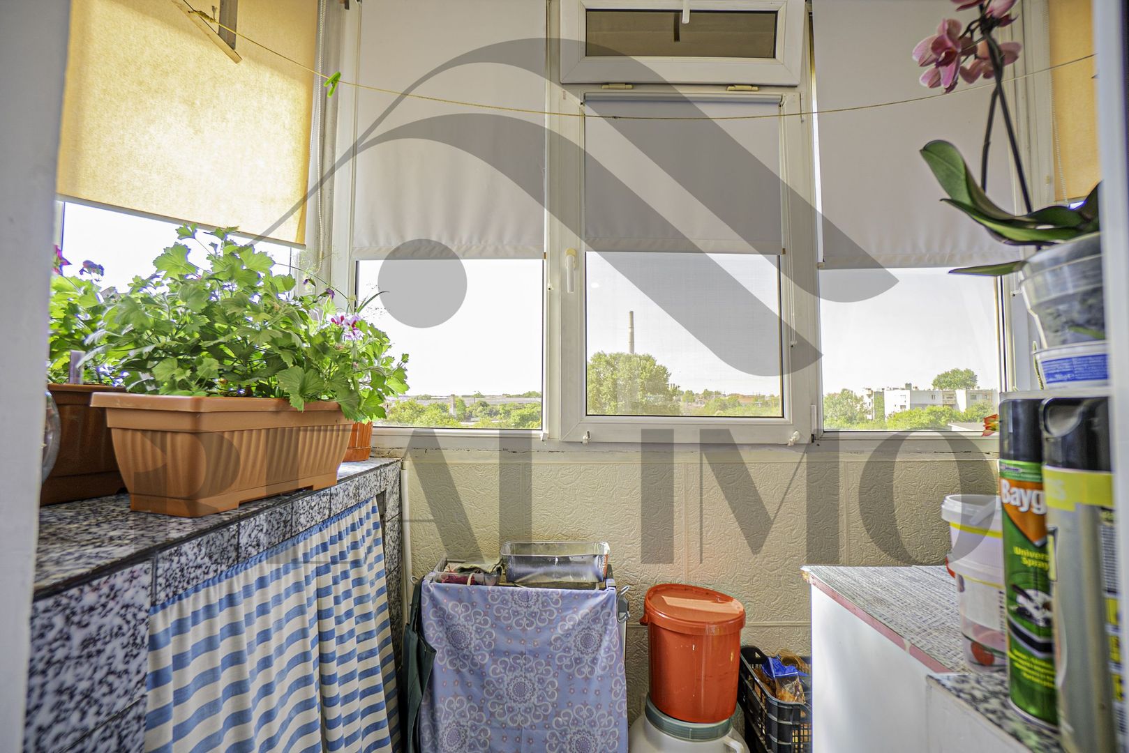 Apartament 4 camere decomandat | 100 mp | Bloc 1989 | - Poză 11