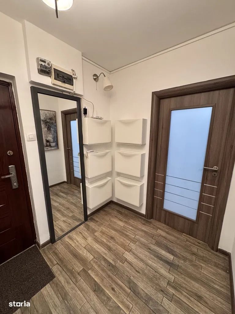 AP. 2 CAMERE PRIMA INCHIRIERE, COMPLET RENOVAT, BUCATARIE INCHISA - Poză 12