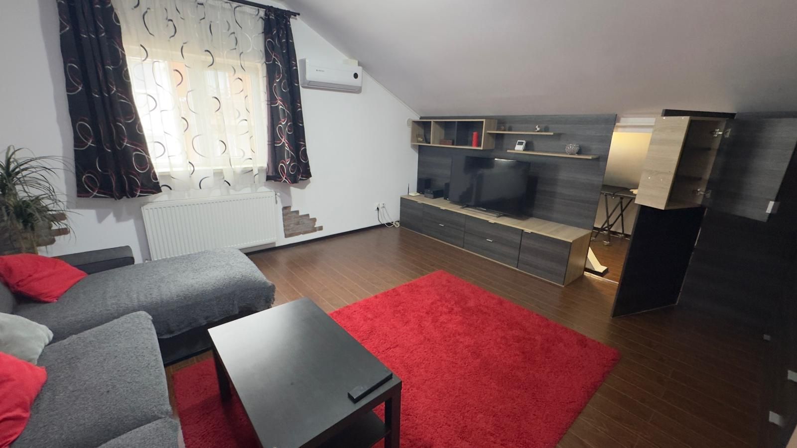 AP. 2 CAMERE MARULUI, PARCARE, MOBILAT, BLOC NOU, STB, COMISION 0% - Poză 2