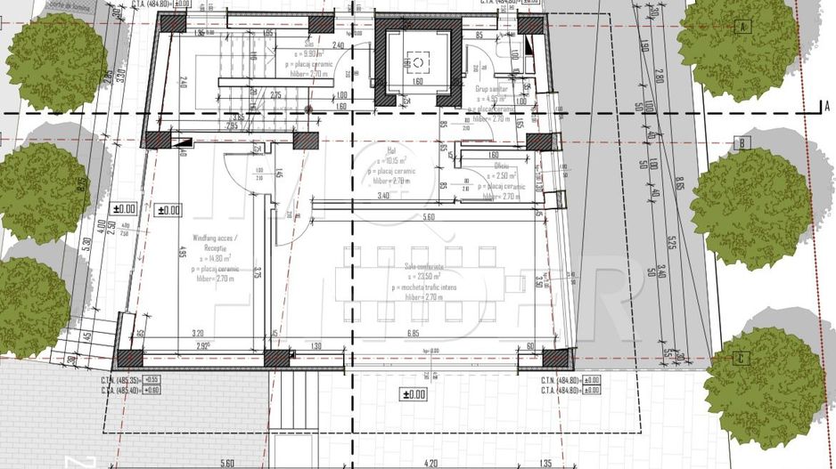 Inchiriere cladire de birouri, clinica, zona Leroy Merlin - Poză 10