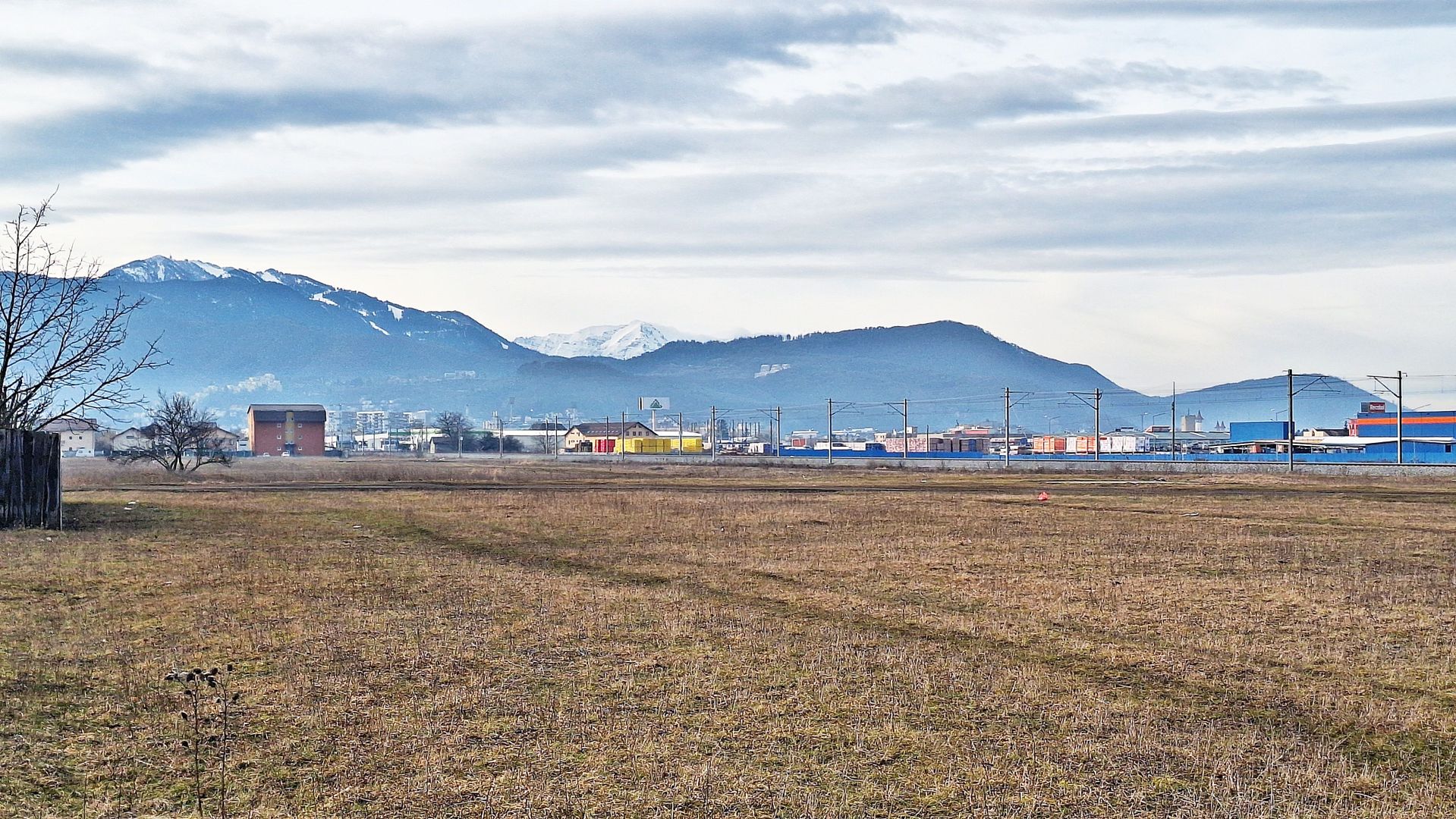 Tractorul, str.N.Labis, 1000mp, 80 euro/mp - Poză 7