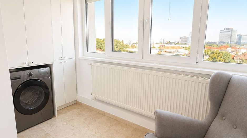 Take Ionescu | 3 Camere | View Panoramic | 2 Băi | Boxă | Renovat Premium - Poză 16