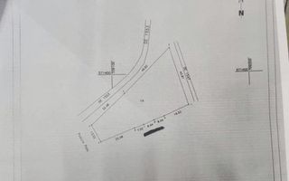 Teren situat in zona Paiu, Vaslui, 1900 mp - Poză 3