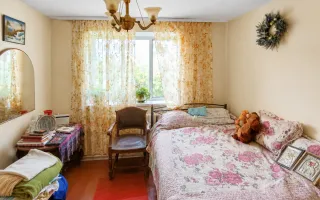 Strășeni.  Apartament la sol cu 3 dormitoare + living, teren și garaj. - Poză 16