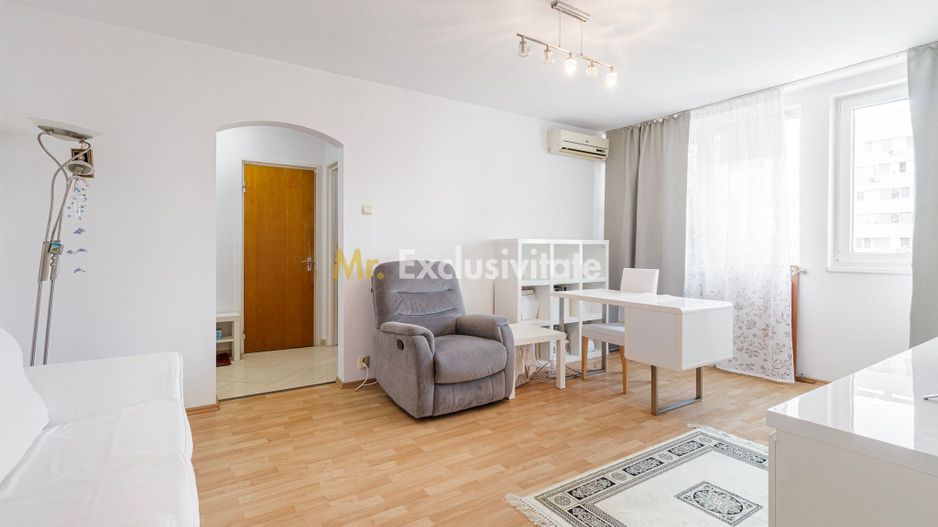 2 camere, prima inchiriere Lujerului + loc de parcare - Poză 1