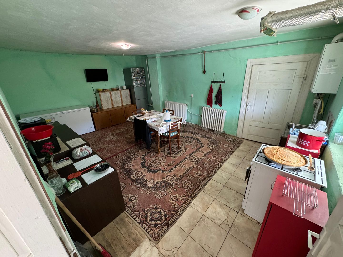Casa de vanzare la Enciu cu teren generos, Apa GRATIS - Poză 10