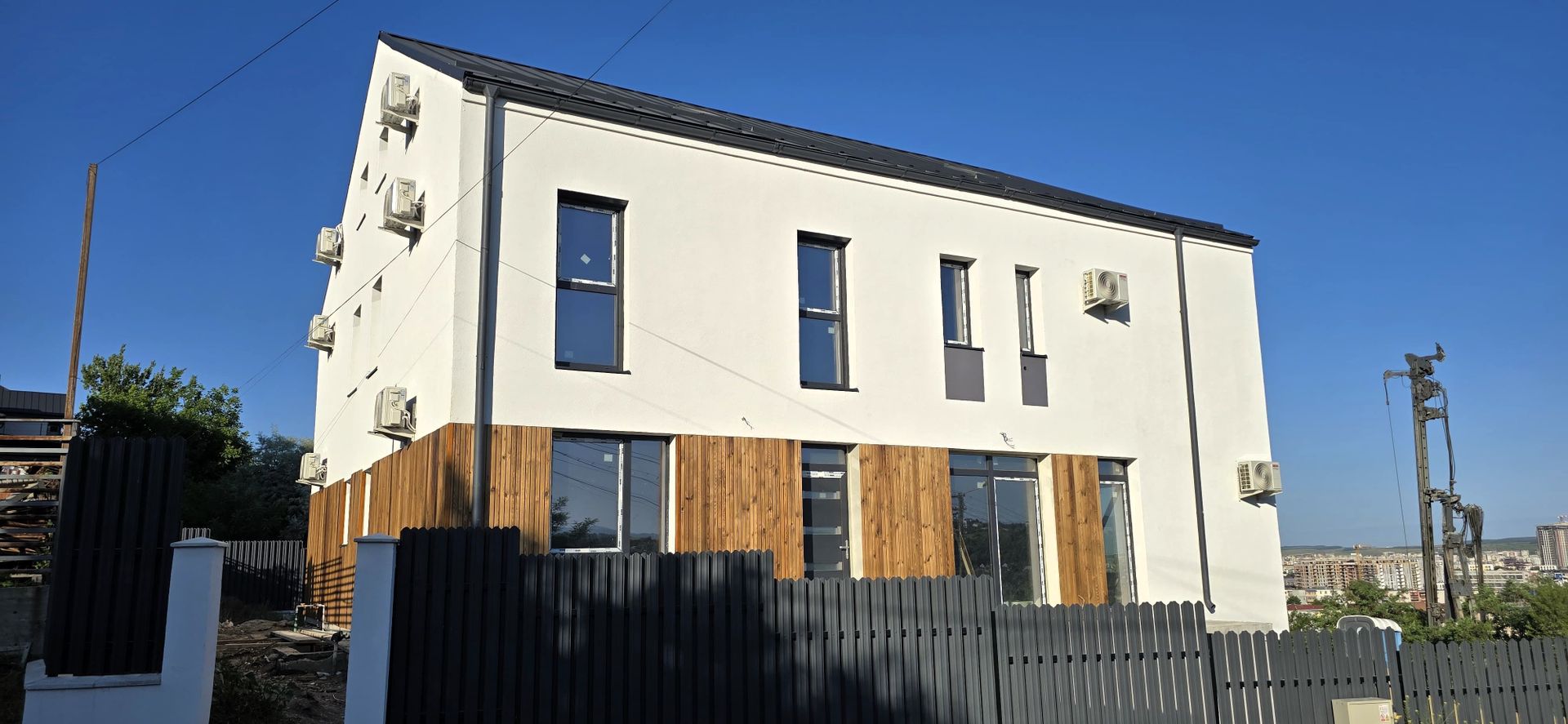 Duplex nou 4 dormitoare de la dezvoltator 0% comision -Str. Odobescu - Poză 8