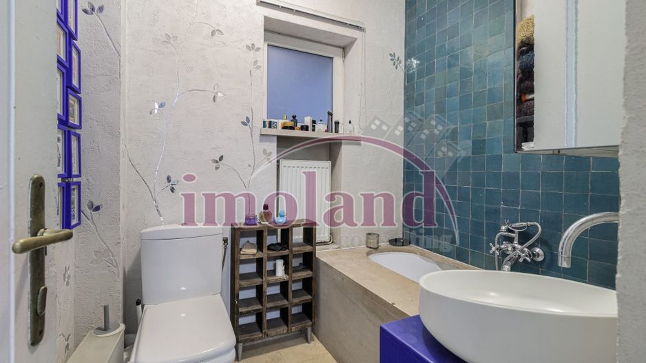 Apartament spectaculos cu 3 camere - Strada Mircea Vulcănescu - Poză 11