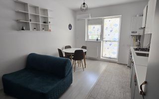 Studio de închiriat 49 m2 pe Bd. Metalurgiei - Poză 5