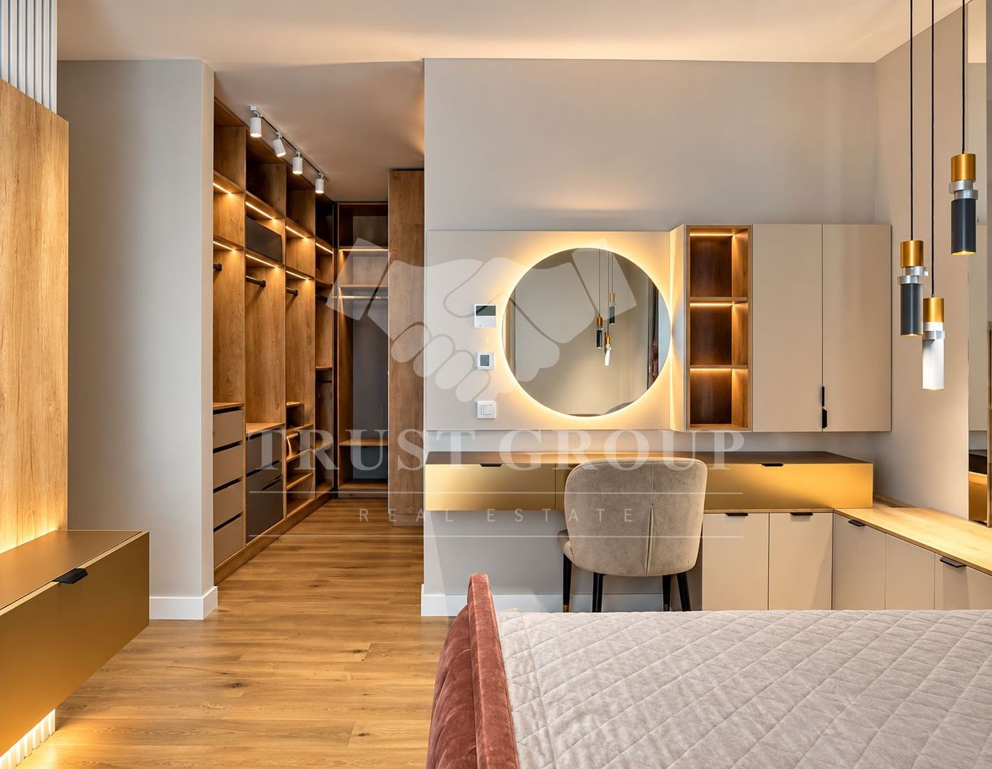 Apartament premium 5 camere Dacia | 176 mp utili+Terasa46mp| 2 locuri de parcare - Poză 13