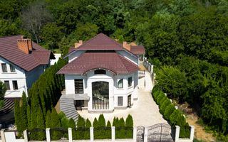Vânzare, casă premium 255 mp, str. Eugeniu Păpușoi, Botanica - Poză 3