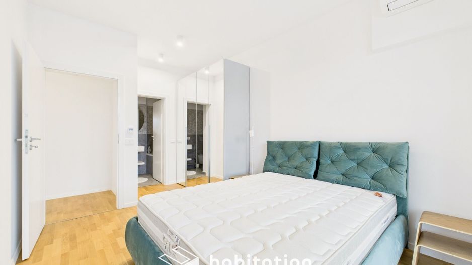 Apartament 3 camere, terasa spatioasa, zona Centralǎ - complex Paltim - Poză 18