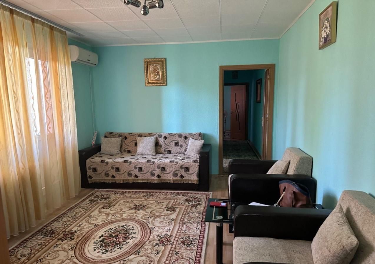 AP. 3 CAMERE PIATA SUDULUI, MOBILAT/UTILAT, METROU 12 MIN, COMISION 0% - Poză 1