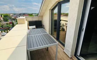 Apartament LUMINOS, 3 camere, 118mp, 2 terase, 2 bai, Titan-Grigorescu - Poză 13