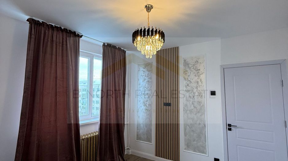 Apartament 2 camere de vânzare, Râul Doamnei, renovat complet, partial utilat - Poză 6