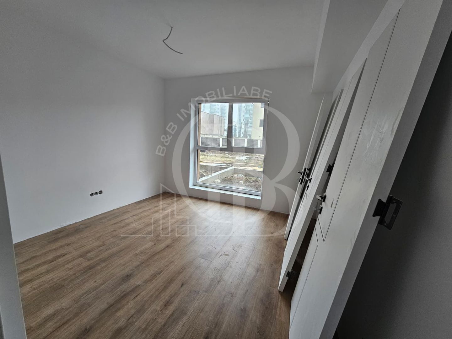 Apartament 2 camere cu Gradina-Finalizat-Theodor Pallady - Poză 5