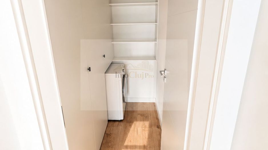 Incheiere Penthouse 92mp | 44mp terasa | 1 parcare | Iulius Mall - Poză 11