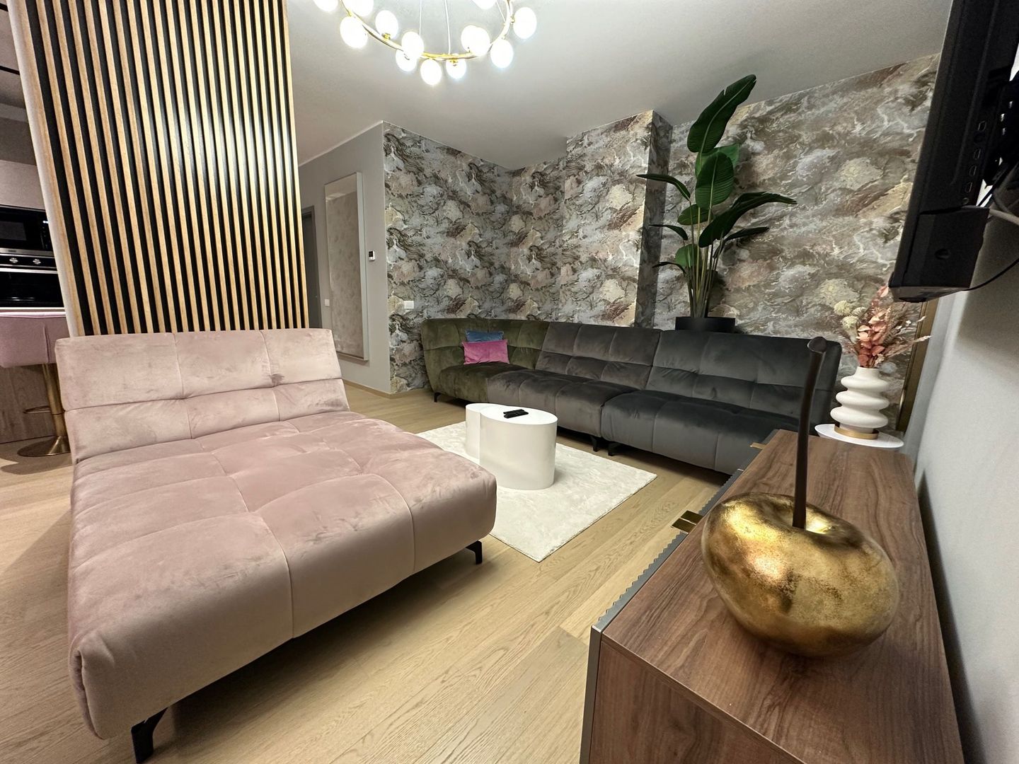 Luxury Penthouse for Rent in Timisoara - Poză 19